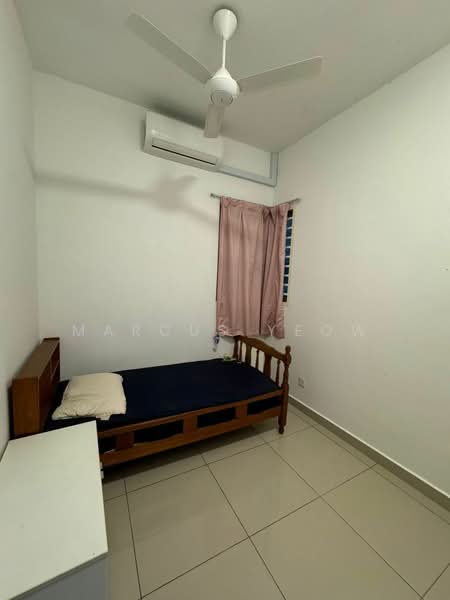 Apartment for Rent at Kalista 2 - Marcus Yeow - Bedroom - PropertyGuru.com.my