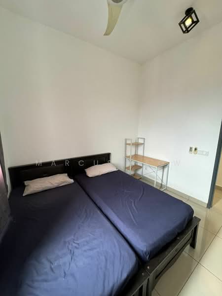 Apartment for Rent at Kalista 2 - Marcus Yeow - Bedroom - PropertyGuru.com.my