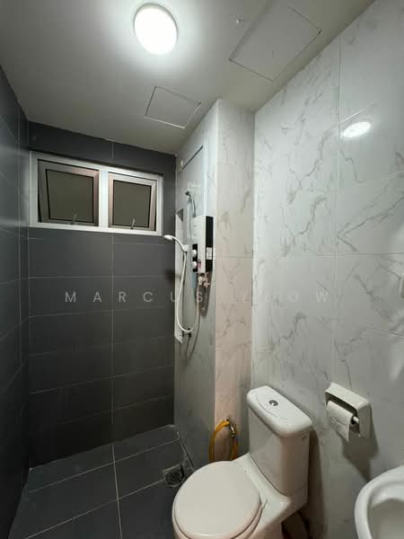 Apartment for Rent at Kalista 2 - Marcus Yeow - Bathroom - PropertyGuru.com.my