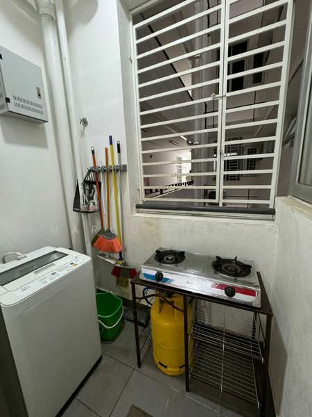 Apartment for Rent at Kalista 2 - Marcus Yeow - Balcony - PropertyGuru.com.my