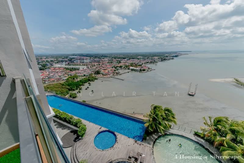 Condominium for Rent at Silverscape Residences - Sinclair Tan - Exterior - PropertyGuru.com.my