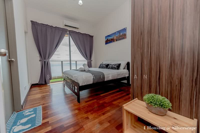 Condominium for Rent at Silverscape Residences - Sinclair Tan - Bedroom - PropertyGuru.com.my