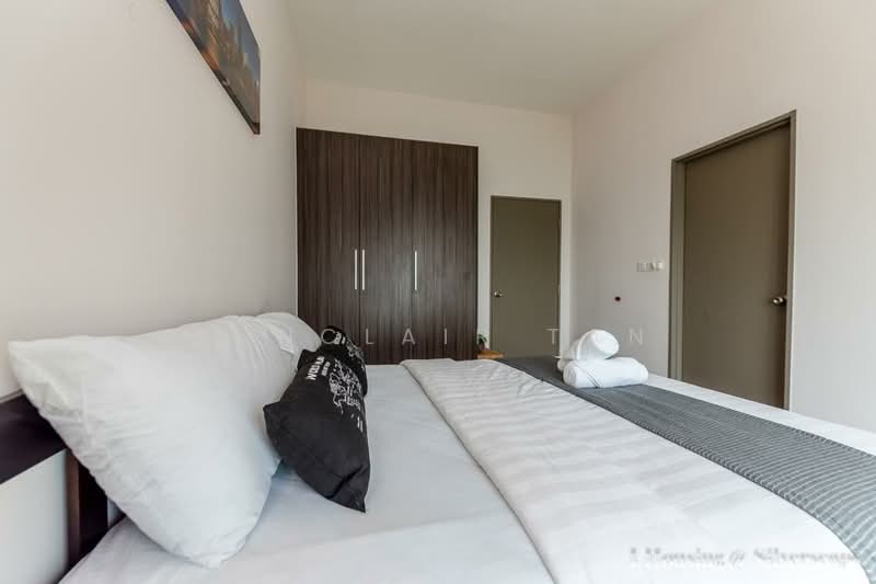 Condominium for Rent at Silverscape Residences - Sinclair Tan - Bedroom - PropertyGuru.com.my