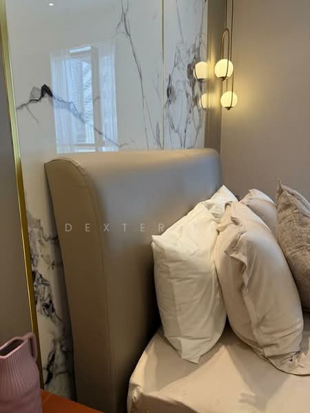 Servis Apartment untuk Disewa di Four Seasons Place - Dexter Teo - Bedroom - PropertyGuru.com.my