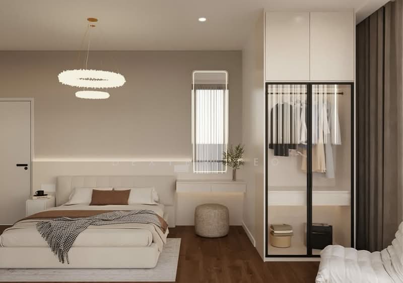Servis Apartment untuk Disewa di Four Seasons Place - Dexter Teo - Bedroom - PropertyGuru.com.my