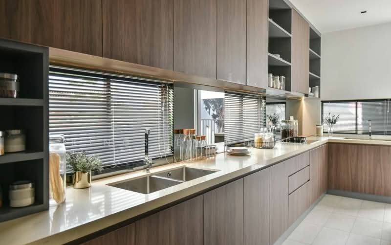 Condominium for Sale at The Olive - Kingsley Phang - Kitchen - PropertyGuru.com.my