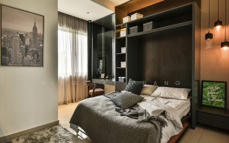 Condominium for Sale at The Olive - Kingsley Phang - Bedroom - PropertyGuru.com.my