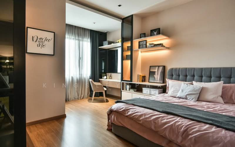Condominium for Sale at The Olive - Kingsley Phang - PropertyGuru.com.my