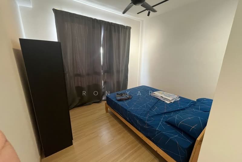 Service Residence for Sale at Suite Enesta - Ron Yap - Bedroom - PropertyGuru.com.my