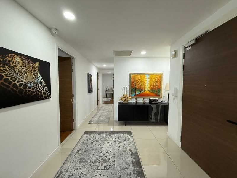 Service Residence for Sale at Aria - Will Khor - Corridor - PropertyGuru.com.my
