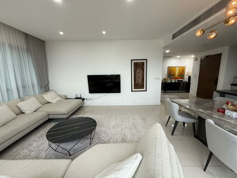 Service Residence for Sale at Aria - Will Khor - Living Room - PropertyGuru.com.my