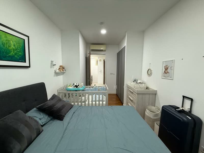 Service Residence for Sale at Aria - Will Khor - Bedroom - PropertyGuru.com.my