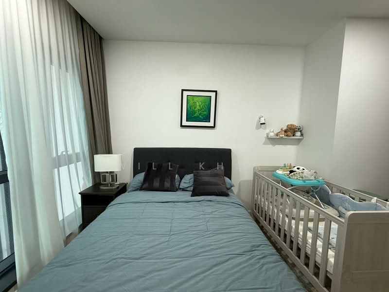 Service Residence for Sale at Aria - Will Khor - Bedroom - PropertyGuru.com.my