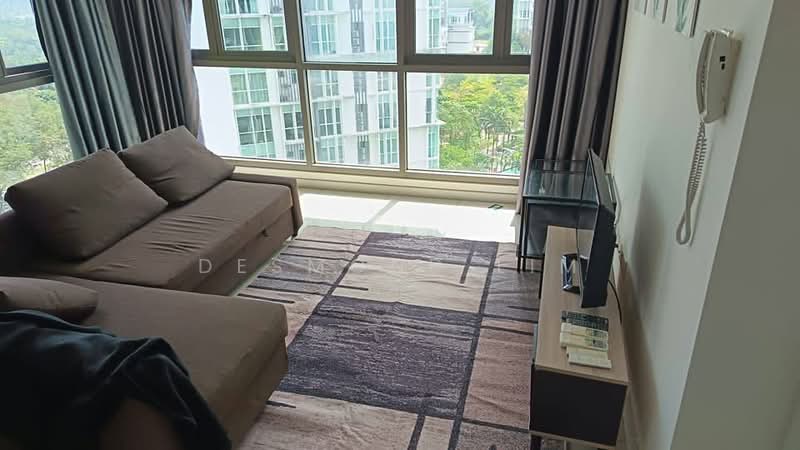 Condominium for Rent at Iskandar Residences - Desmond Lim - Living Room - PropertyGuru.com.my