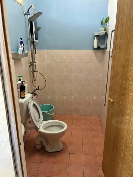 Rumah Berkembar untuk Dijual di Lunas (Kedah) - Shirley Teh - Bathroom - PropertyGuru.com.my