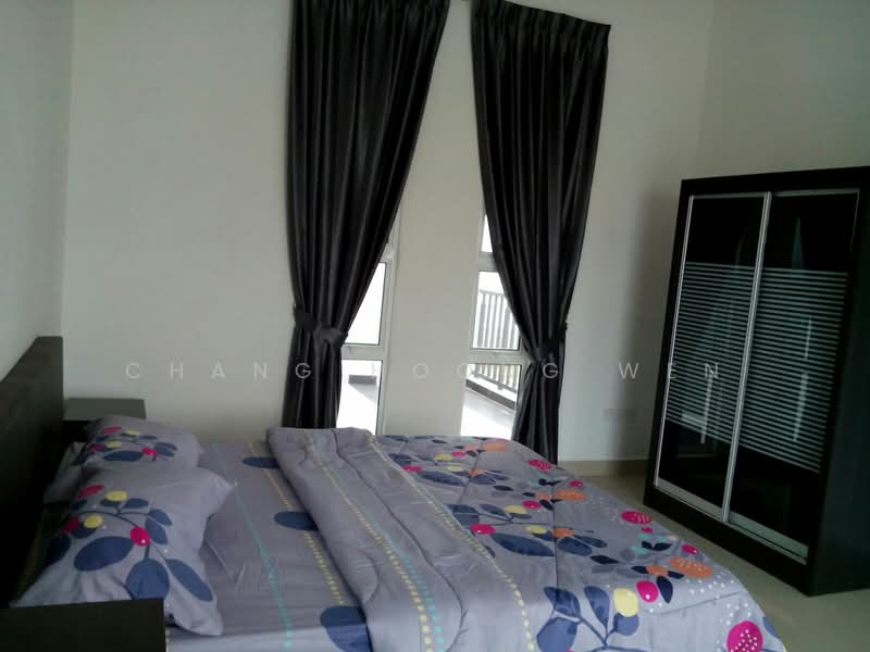 Rumah Berkembar untuk Dijual di Taman Desaru Utama (Pengerang) - Chang Hoong Wen - Bedroom - PropertyGuru.com.my