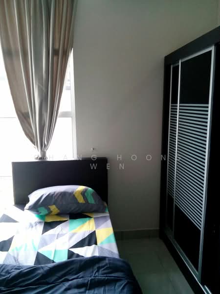 Rumah Berkembar untuk Dijual di Taman Desaru Utama (Pengerang) - Chang Hoong Wen - Bedroom - PropertyGuru.com.my