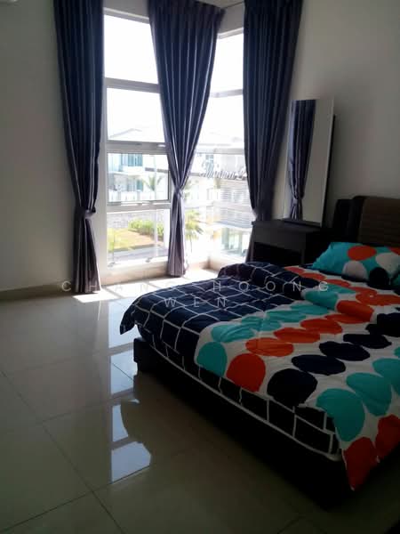 Rumah Berkembar untuk Dijual di Taman Desaru Utama (Pengerang) - Chang Hoong Wen - PropertyGuru.com.my