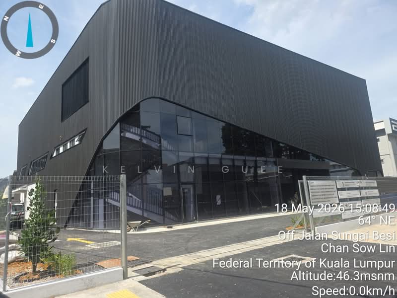 Commercial Bungalow for Rent in Golden Triangle (KL City Centre) - Kelvin Guee - PropertyGuru.com.my
