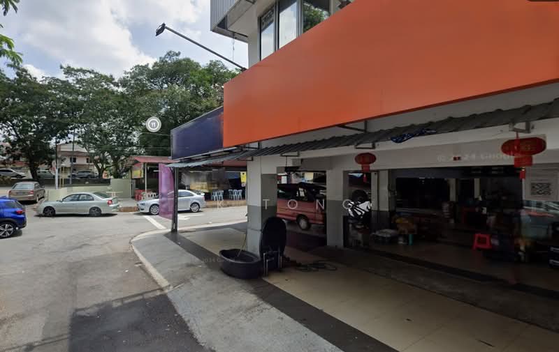 Kedai untuk Disewa di Taman Sri Sinar (Segambut) - CK Tong - Exterior - PropertyGuru.com.my