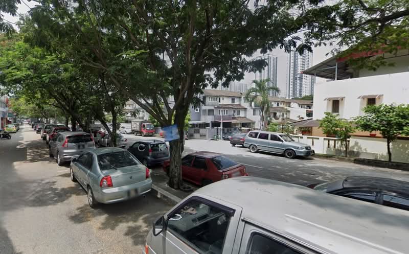 Kedai untuk Disewa di Taman Sri Sinar (Segambut) - CK Tong - Exterior - PropertyGuru.com.my