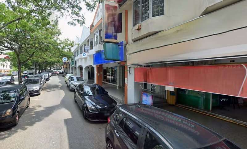 Kedai untuk Disewa di Taman Sri Sinar (Segambut) - CK Tong - PropertyGuru.com.my