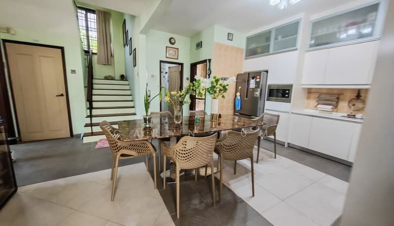 Bungalow for Rent in Batu Ferringhi (Penang) - Caryn Hum - Dining Room - PropertyGuru.com.my
