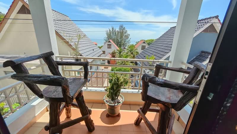 Bungalow for Rent in Batu Ferringhi (Penang) - Caryn Hum - Balcony - PropertyGuru.com.my