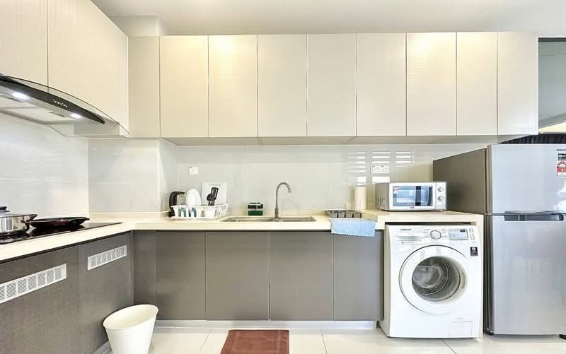 Servis Apartment untuk Dijual di Gaya Residency - Kingsley Phang - PropertyGuru.com.my