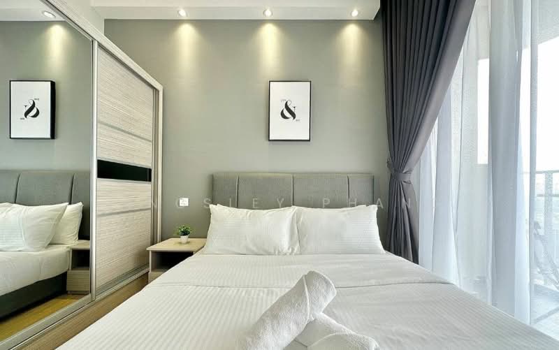 Servis Apartment untuk Dijual di Gaya Residency - Kingsley Phang - PropertyGuru.com.my