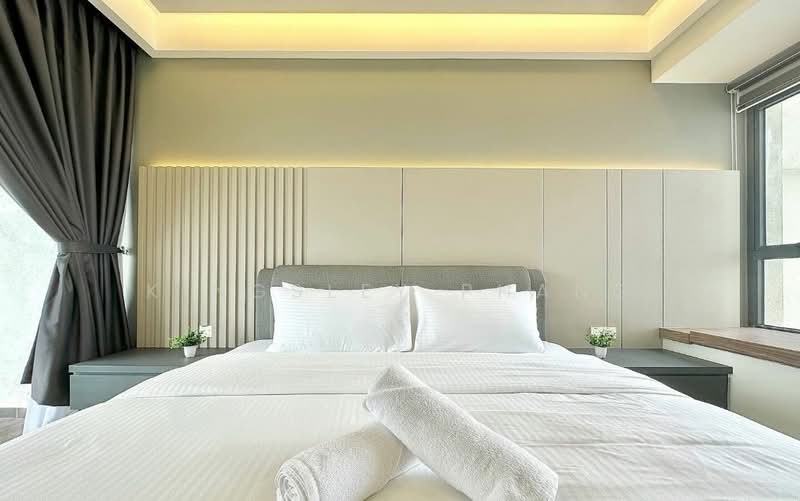 Servis Apartment untuk Dijual di Gaya Residency - Kingsley Phang - PropertyGuru.com.my