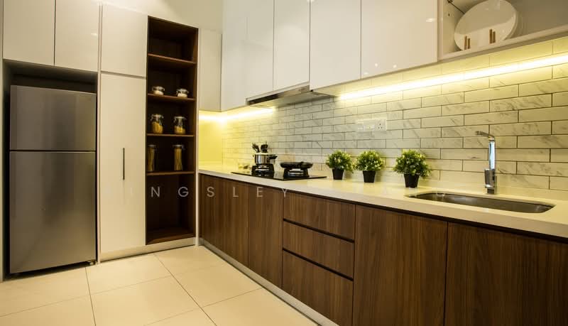 Servis Apartment untuk Dijual di Gaya Residency - Kingsley Phang - PropertyGuru.com.my