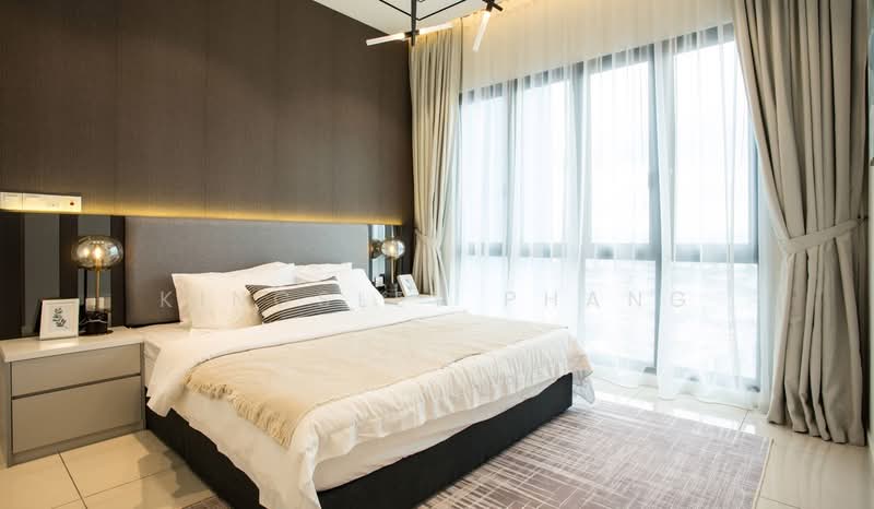 Servis Apartment untuk Dijual di Gaya Residency - Kingsley Phang - PropertyGuru.com.my