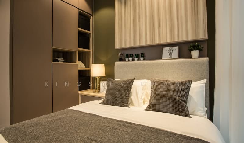 Servis Apartment untuk Dijual di Gaya Residency - Kingsley Phang - PropertyGuru.com.my