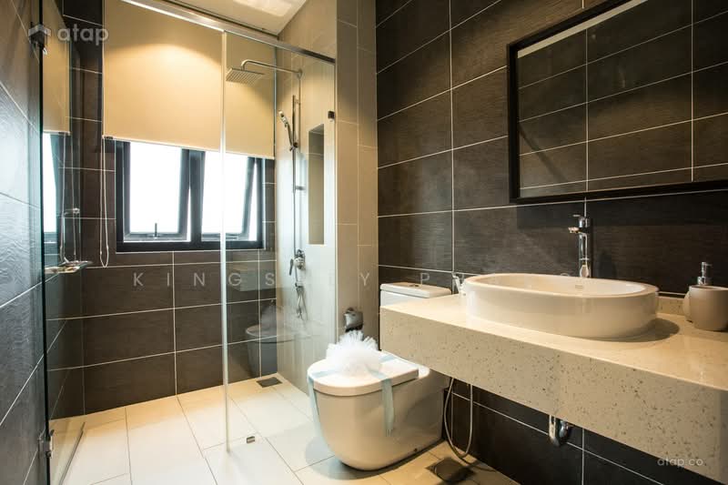 Servis Apartment untuk Dijual di Gaya Residency - Kingsley Phang - PropertyGuru.com.my