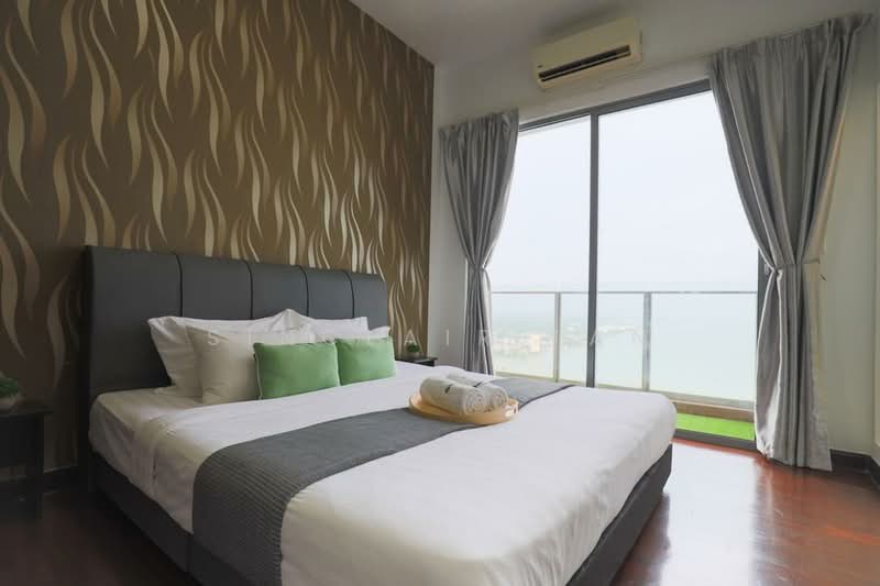Condominium for Rent at Silverscape Residences - Sinclair Tan - Bedroom - PropertyGuru.com.my