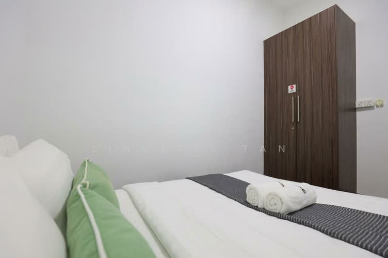 Condominium for Rent at Silverscape Residences - Sinclair Tan - Bedroom - PropertyGuru.com.my