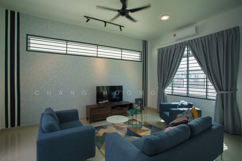 Rumah Berkembar untuk Dijual di Taman Desaru Utama (Pengerang) - Chang Hoong Wen - Living Room - PropertyGuru.com.my