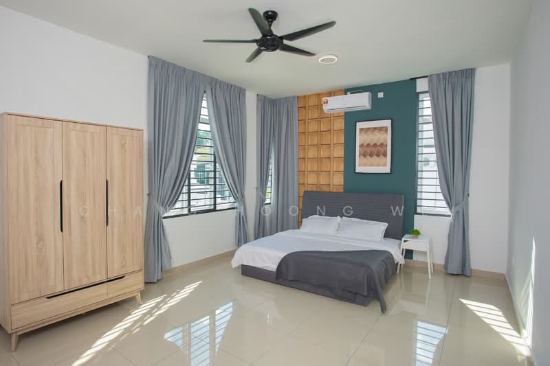 Rumah Berkembar untuk Dijual di Taman Desaru Utama (Pengerang) - Chang Hoong Wen - Bedroom - PropertyGuru.com.my