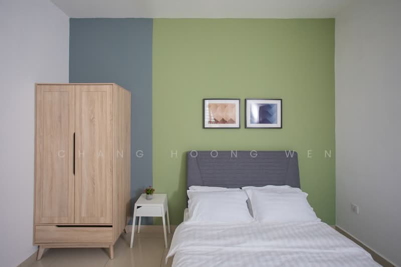 Rumah Berkembar untuk Dijual di Taman Desaru Utama (Pengerang) - Chang Hoong Wen - Bedroom - PropertyGuru.com.my