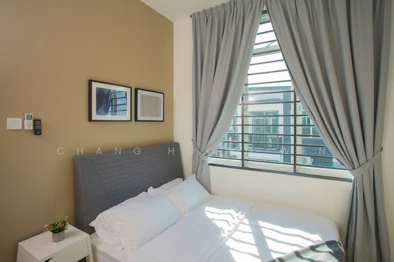 Rumah Berkembar untuk Dijual di Taman Desaru Utama (Pengerang) - Chang Hoong Wen - Bedroom - PropertyGuru.com.my