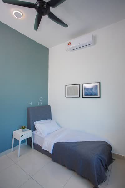 Rumah Berkembar untuk Dijual di Taman Desaru Utama (Pengerang) - Chang Hoong Wen - Bedroom - PropertyGuru.com.my