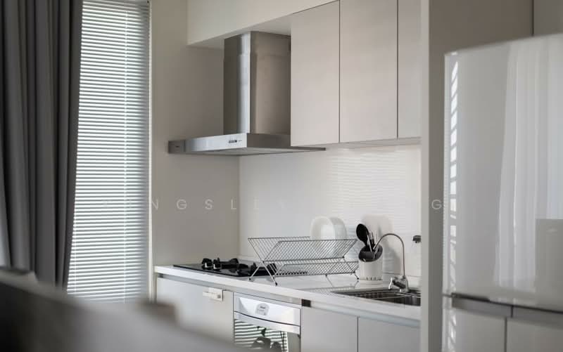 Servis Apartment untuk Dijual di Jernih Residence - Kingsley Phang - Kitchen - PropertyGuru.com.my