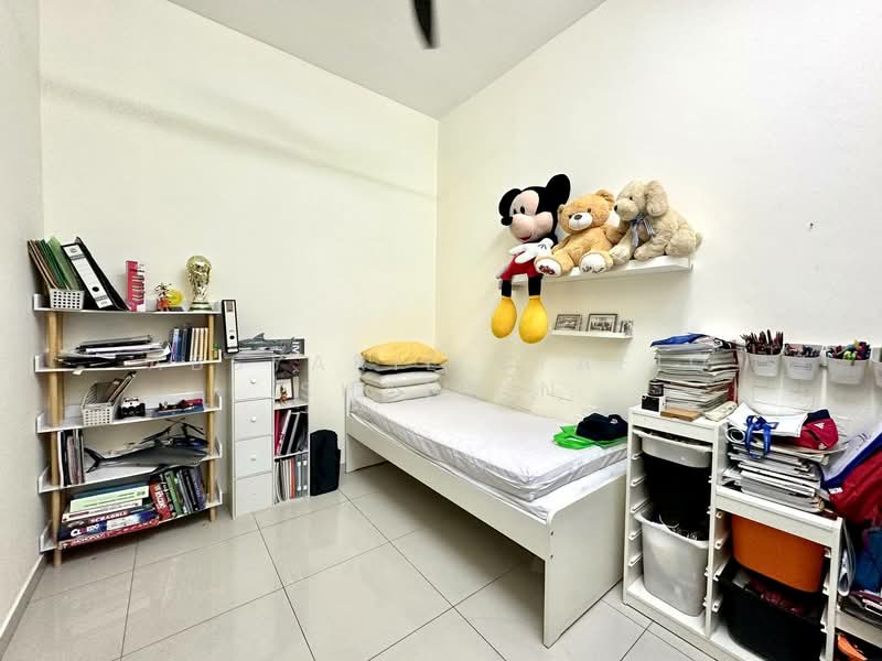 2-storey Terraced House for Sale in Alam Impian (Shah Alam) - Absyarie Syafiq Shahrin - Bedroom - PropertyGuru.com.my