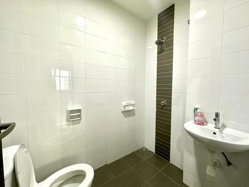 2-storey Terraced House for Sale in Alam Impian (Shah Alam) - Absyarie Syafiq Shahrin - Bathroom - PropertyGuru.com.my