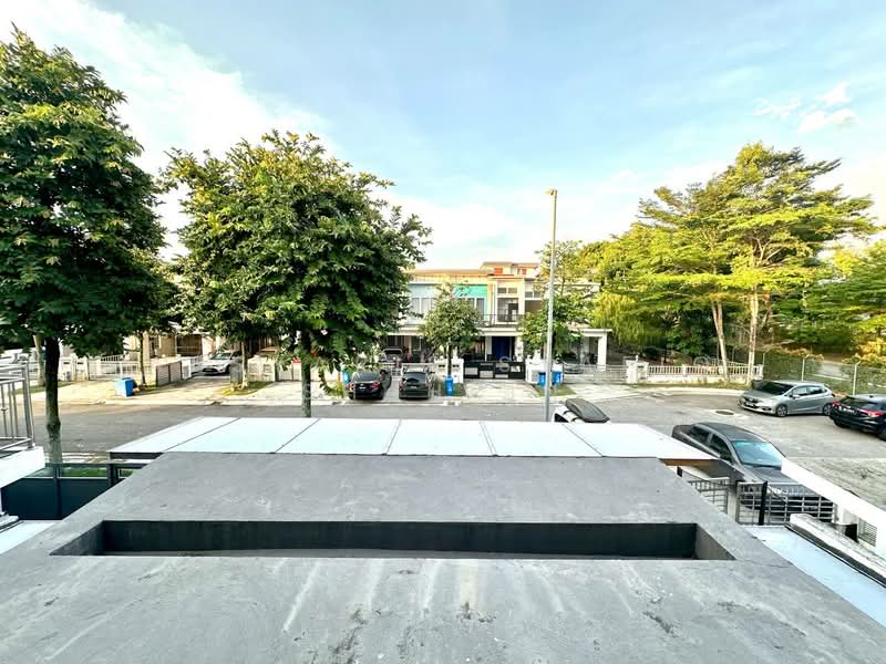 2-storey Terraced House for Sale in Alam Impian (Shah Alam) - Absyarie Syafiq Shahrin - Exterior - PropertyGuru.com.my