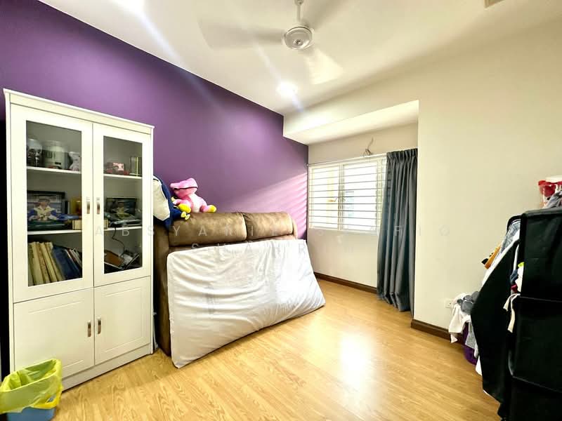 2-storey Terraced House for Sale in Alam Impian (Shah Alam) - Absyarie Syafiq Shahrin - Bedroom - PropertyGuru.com.my