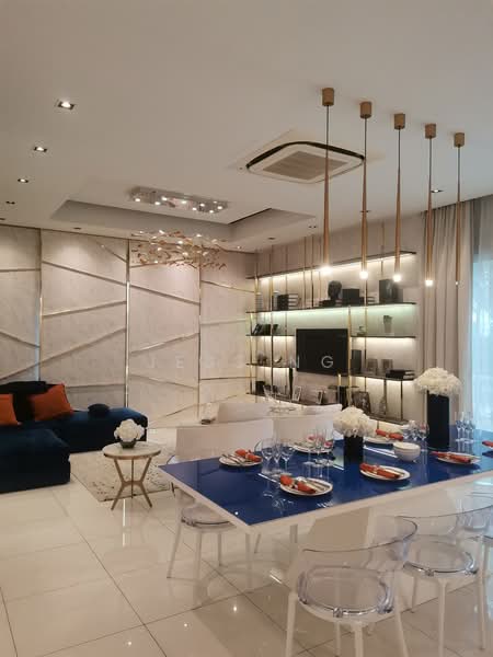 2-storey Terraced House for Sale in Semenyih (Selangor) - jess ng - Living Room - PropertyGuru.com.my