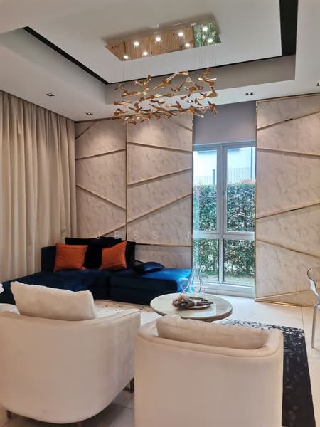 2-storey Terraced House for Sale in Semenyih (Selangor) - jess ng - Living Room - PropertyGuru.com.my