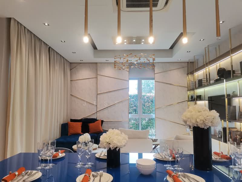 2-storey Terraced House for Sale in Semenyih (Selangor) - jess ng - Dining Room - PropertyGuru.com.my